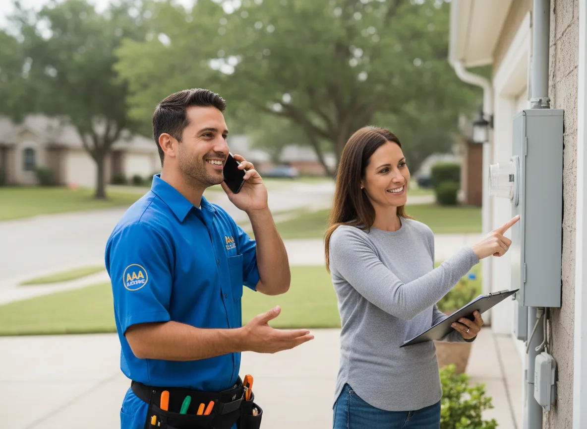 Electrical Repair Lamar, IN FAQs