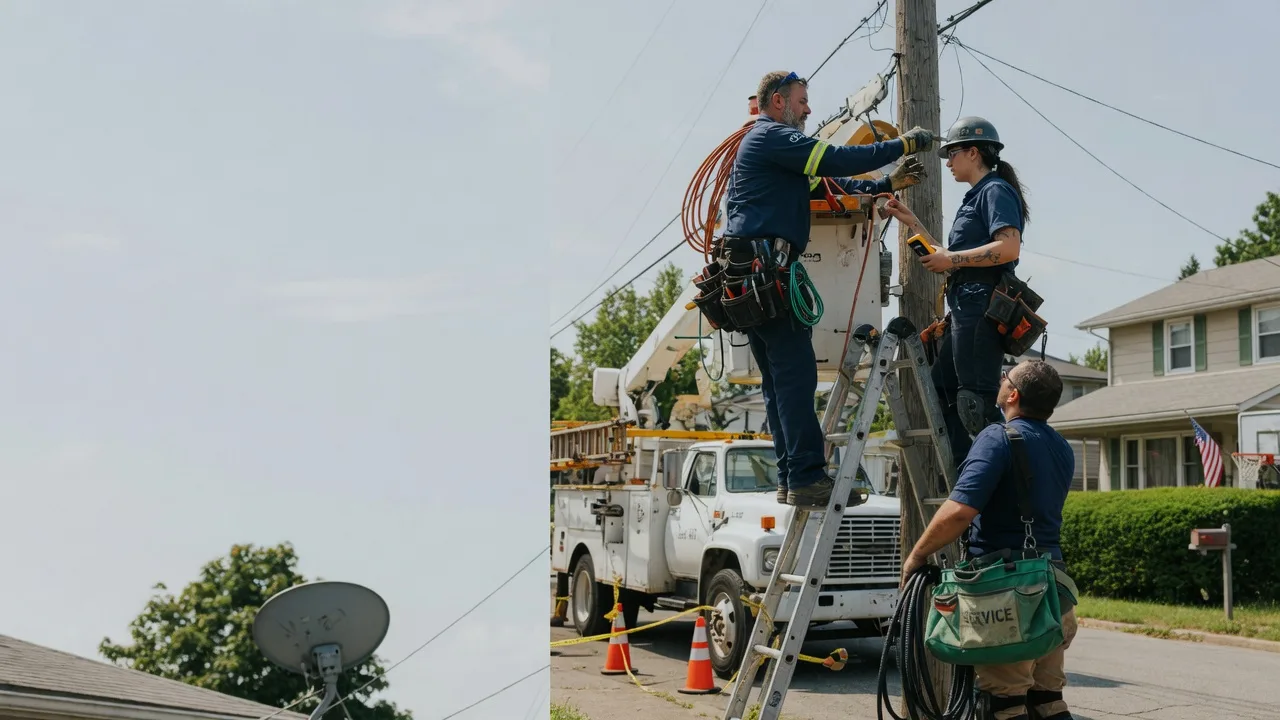 Electrical Repair in Lamar, IN near me